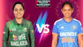 ...Bangladesh Women 3rd T20I LIVE Streaming Details: Timings...IND-W vs BAN-W Match In India Online And On TV ...