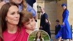 Kate Middleton has been ‘out and about’ with her family amid cancer battle: report