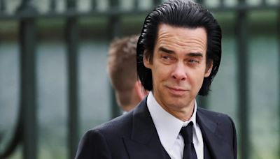 “Hay esperanza”: Nick Cave ve ingresar la luz de nuevo en su vida