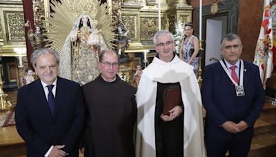 Juan Dobado pregona el resurgir de la devoción a la Virgen del Carmen coronada
