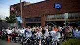 Time is up for Time Warp Tea Room, as vintage motorcycle club rides into the sunset