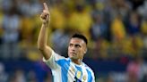 Argentina 1-0 Colombia: Player ratings as Lautaro Martinez secures La Albiceleste's 16th Copa America title