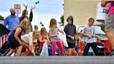 Fourth of July parade and festival return despite the rain