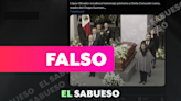 AMLO no participó en funeral, ni declaró luto nacional por muerte de la mamá de El Chapo