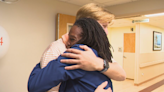 South Walton firefighter reunites with nurse who saved his life