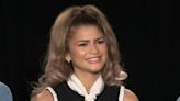 Zendaya responds to ‘weird’ questions about kissing Challengers co-stars