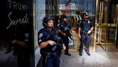 Security Ramped Up at RNC and Trump Tower Post-Assassination Attempt