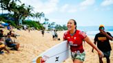 Carissa Moore Kicks Off Pro Surfing Swan Song with a Loss at Pipeline (Video)