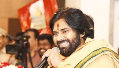 Pawan Kalyan Refuses To Take Salary, Cites Andhra's Financial Crunch