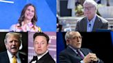 Elon Musk and Donald Trump chat, Melinda Gates donates, Nelson Peltz sells: Leadership news roundup