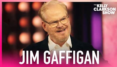 Jim Gaffigan Gives Hilarious Dad Advice To Kelly Clarkson Audience