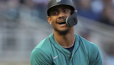 Why Mariners’ Julio Rodriguez could be ‘close’ to rediscovering home run swing