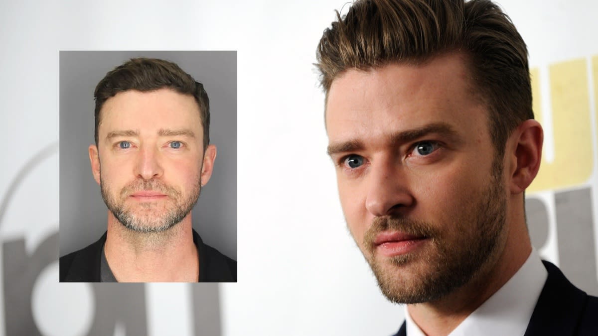 Justin Timberlake Admitted to Getting ‘Plastered’ in Old Interview