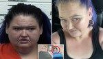 ‘1,000-Lb. Sisters’ star arrested at zoo for drug possession, child endangerment: police