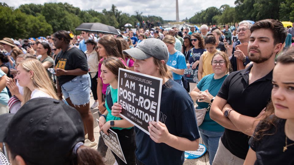 Opinion: Abortions have increased since the end of Roe. What both sides can agree on doing now