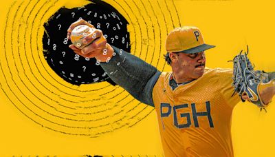 How Paul Skenes' splinker helped propel him to instant MLB dominance