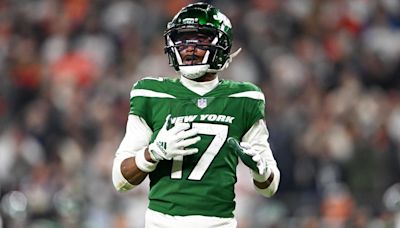 New York Jets Star Garrett Wilson On How He Improved His Game In The Offseason And His Key Objective...