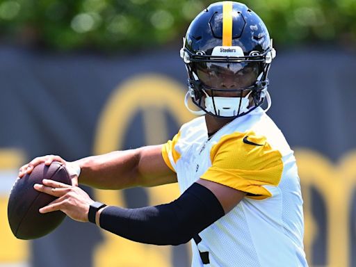 Quarterback battle headlines Steelers training camp storylines