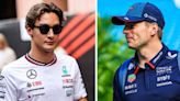 Russell tips Max Verstappen to quit Red Bull and doubles down on Mercedes plea