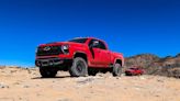 A Beginner's Guide To Chevrolet's ZR2 And ZR2 Bison Trims