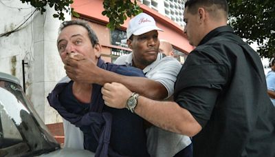 Periodista cubano denuncia que fue expulsado de su país