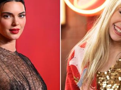 Why Kendall Jenner Thinks Her Childhood Was Similar to the Show 'Hannah Montana' - E! Online