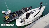 Small boats: Border Force seizes yacht as crossings continue