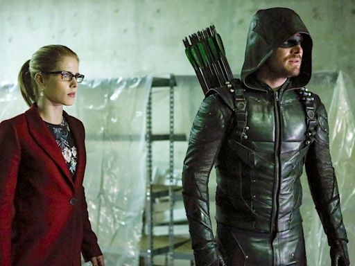 Arrow EP Marc Guggenheim Reveals He Was Warned That ‘If Arrow Wasn’t a Hit, There Would Be No More CW’