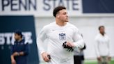 Superstar future: How big can Penn State football's Theo Johnson grow with Giants?