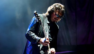 Tony Iommi backs Ozzy Osbourne's plan for Black Sabbath reunion