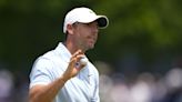 Rory McIlroy loves life inside the ropes, shoots 66 on first day at PGA - WTOP News