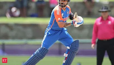 T20 World Cup: Virat Kohli is always there in big matches, says Nasser Hussain