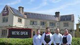 Toby Carvery in Brockworth reopens its doors to customers after major revamp