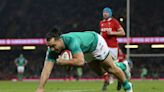 Dominant Ireland outclass Wales in perfect Six Nations start in Cardiff