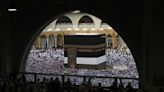 Watch: Muslim worshippers gather for Friday prayers in Mecca during Ramadan