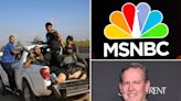 Comcast told MSNBC hosts to curb rampant Israel criticism during Oct. 7 Hamas attacks: report