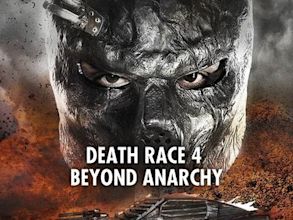 Death Race - Anarchia