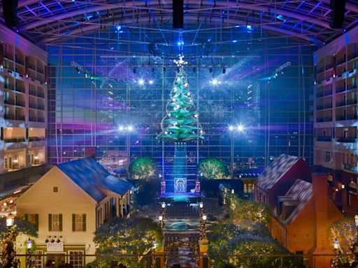 ICE! returns to Gaylord National Resort with new theme