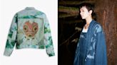 Levi's and Studio Ghibli unveil 'Princess Mononoke' denim collab