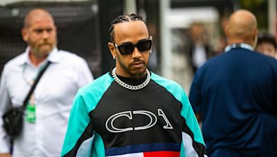 Hamilton's Stunning Confession: Mercedes F1 Car Maxed Out