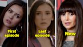 Here's What The "Vampire Diaries" Cast Looked Like In The First Episode, Last Episode, And Now