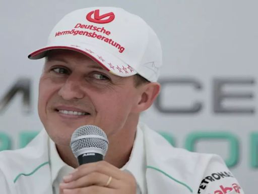 Michael Schumacher Makes Rare Public Appearance For The First Time In A Decade Since Horrific Ski Accident