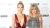 'Before we get too old!' Goldie Hawn wants to appear in film with famous family