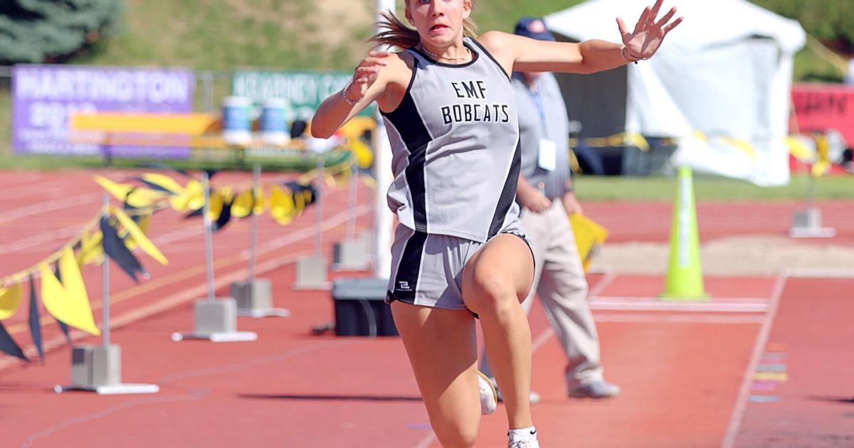 Athlete of the year nominees: Krupicka made her mark on Bobcats’ co-op