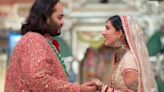 Anant Ambani, Radhika Merchant thank guests and media for attending their wedding, asks for their ‘aashirwad’