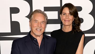 Don Johnson Is Happily Married to Wife Kelley Phleger! Meet the ‘Miami Vice’ Alum’s Spouse