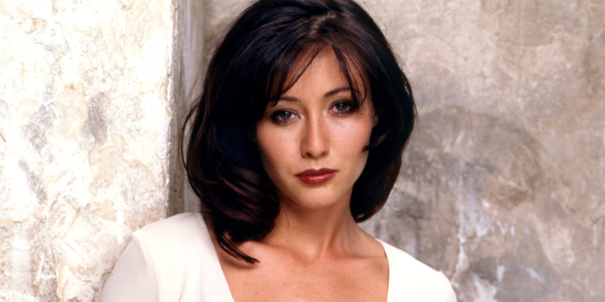 Shannen Doherty In Photos: '90s TV Icon Starred On 'Beverly Hills, 90210'