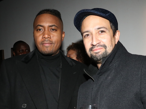 Nas & Lin Manuel-Miranda To Release Concept Album Inspired By Iconic Film | iHeart