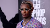 Young Thug's Rise and Legal Troubles To Be Subjects of Documentary Projects