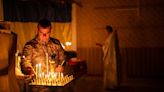 Ukraine marks its third Easter at war as it comes under fire from Russian drones and troops